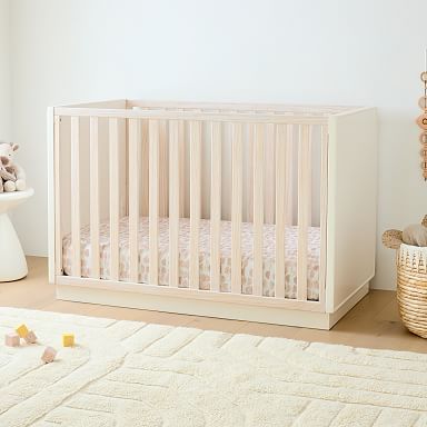 West elm audrey crib reviews sale