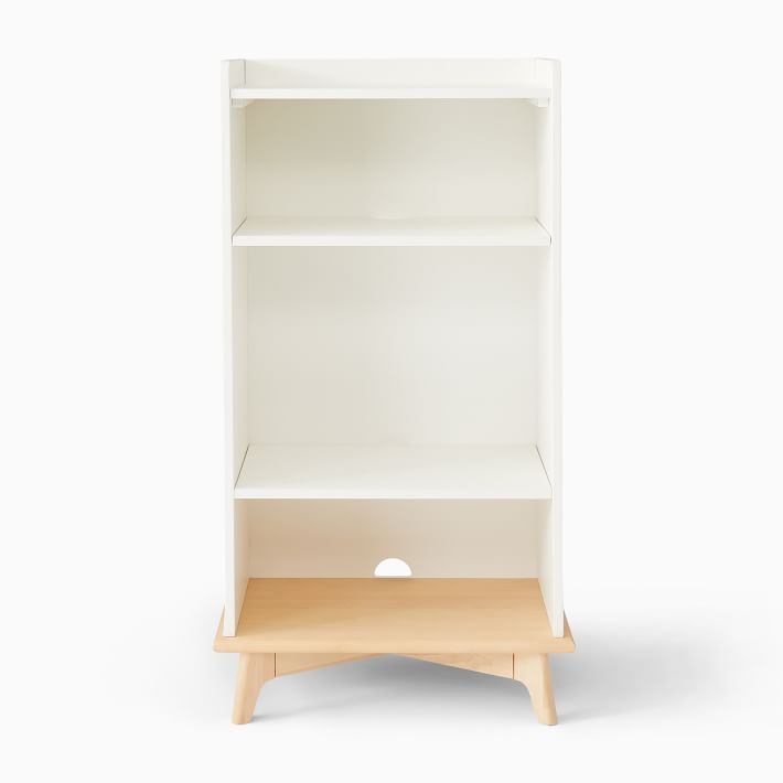 Sloan Tall Modern Bookcase