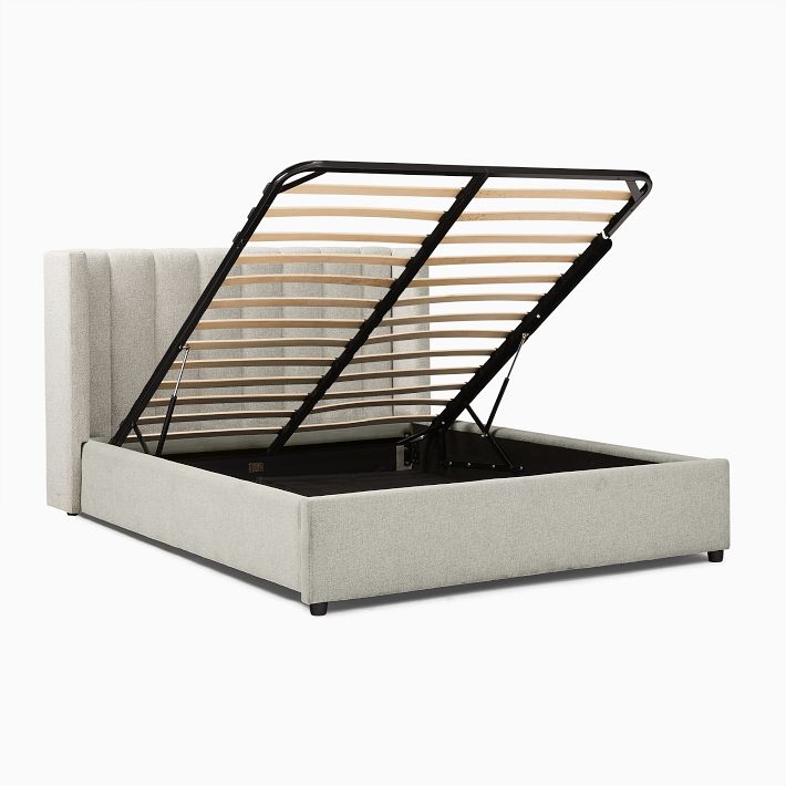 Shelter Pop-Up Storage Bed