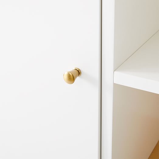 Sydney Storage Bookcase (39") West Elm