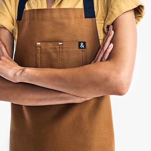 Hedley And Bennett Essential Apron | West Elm