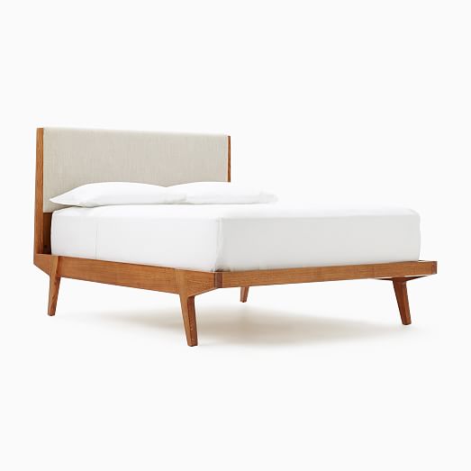 Modern Bed | West Elm