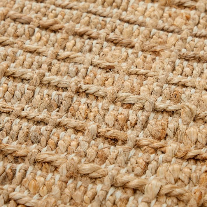 Mara Hoffman Chunky Jute Rug West Elm