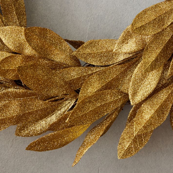 Design Imports Pot Of Gold Glitter 18 x 30 Doormat 