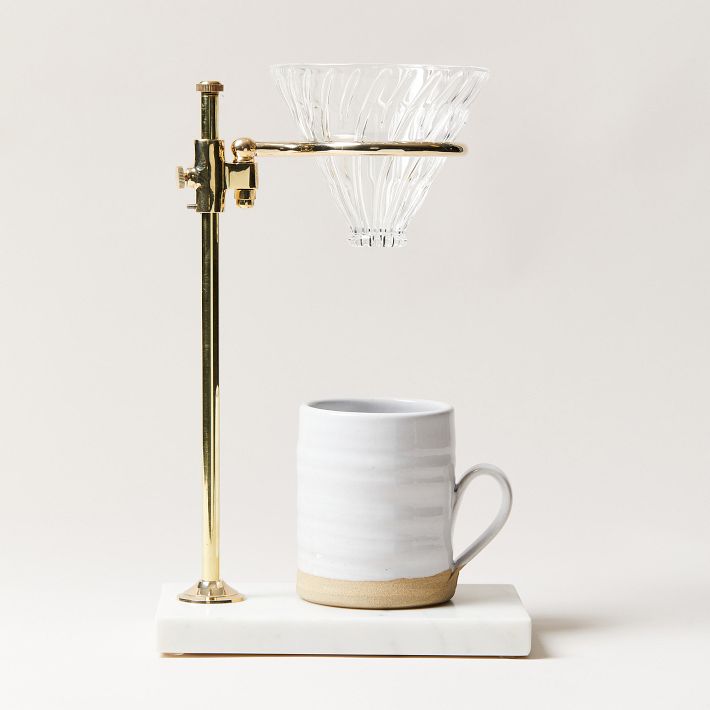 Pour Over Stand– Solid Manufacturing Co.