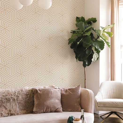 Wallpaper  Decals  West Elm