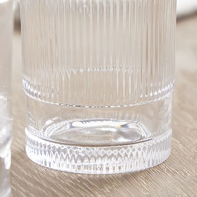 Broughton Vodka Glasses, Set of 4