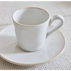 Ceramic Coffee Cups and Saucers – Acme USA