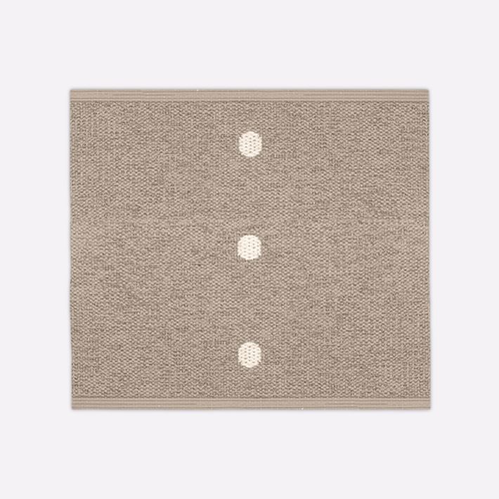 Pappelina Peg Reversible Rug West Elm