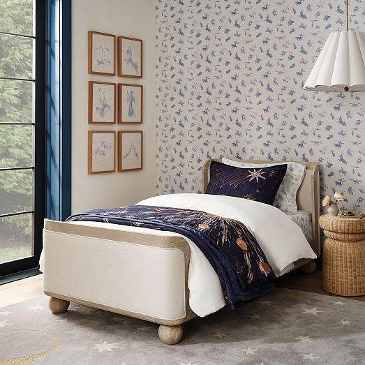 Joseph Altuzarra Peel & Stick Wallpaper | West Elm