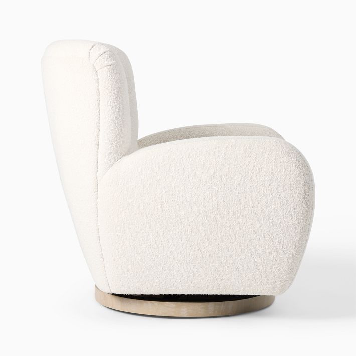 Joseph Altuzarra Swivel Glider West Elm