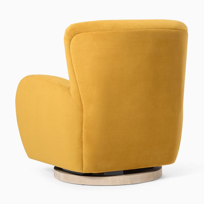 Joseph Altuzarra Swivel Glider | West Elm