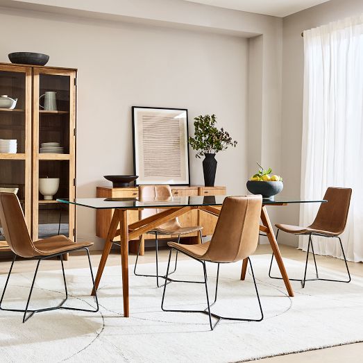 Jensen Dining Table (76") West Elm