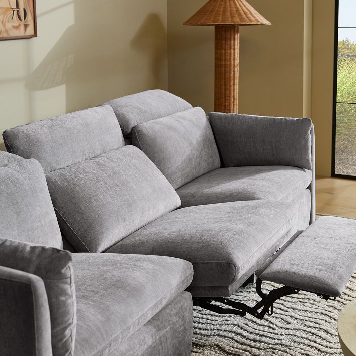 Design Your Own Reclining Sectional Sofa Online Baci Living Room