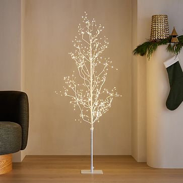 Stand Alone Wood Christmas Tree - The McGarvey Workshop