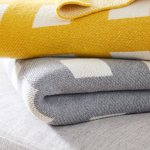 Happy Habitat OffTheGrid Eco Throw West Elm