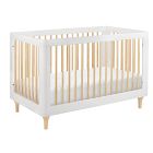 Babyletto Lolly 3-in-1 Convertible Crib | West Elm