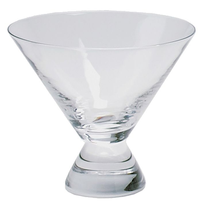 Small Clear Martini Glasses (Set of 2) – Perth Market