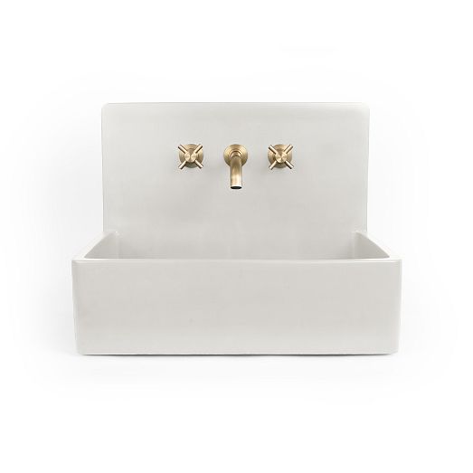 San Francisco Sink West Elm