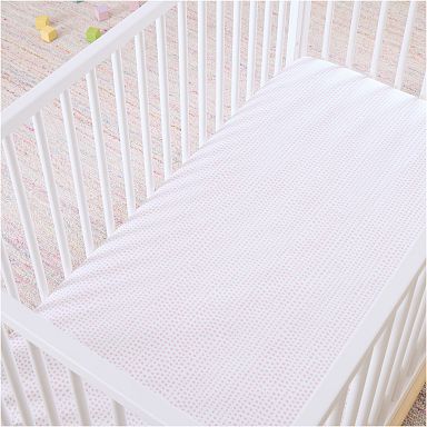 Baby Bed Cot Bumper Set Pack of 6