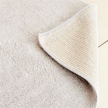 Classic Tufted Bath Mat Runner | West Elm