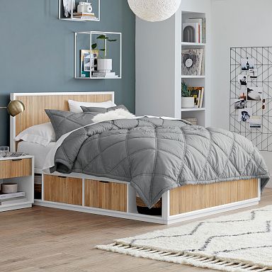 Low Profile Beds Furniture