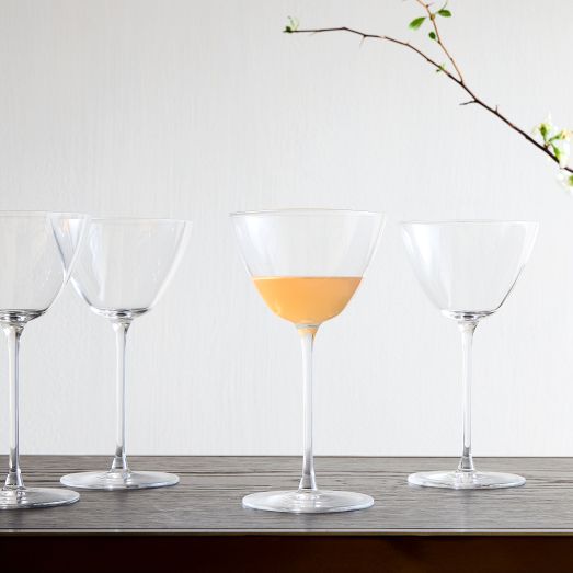 ELIXIR GLASSWARE Martini Glasses Set of 2 - Hand Blown Crystal Martini  Glasses with Stem - Elegant C…See more ELIXIR GLASSWARE Martini Glasses Set  of