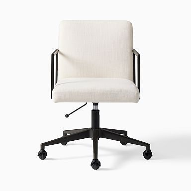 Range Desk Chairs West Elm