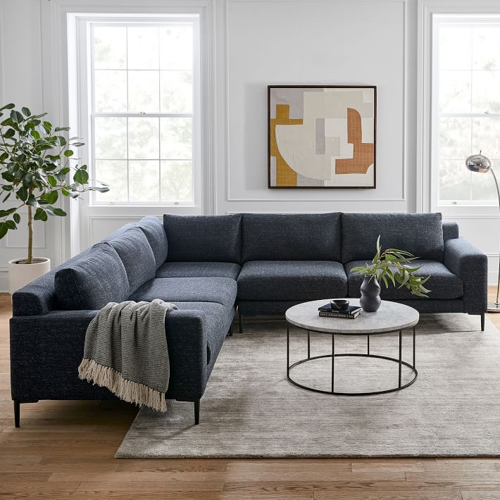 Open Box Modular Harper Sectional West Elm