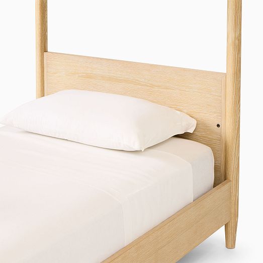 MidCentury Twin Bunk Bed West Elm