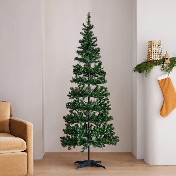 Stand Alone Wood Christmas Tree - The McGarvey Workshop