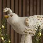 Scandi Bird Tree Topper