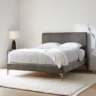 Andes Bed - Metal Legs | West Elm