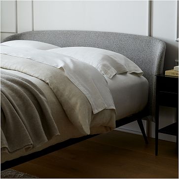 Crown Bed | West Elm