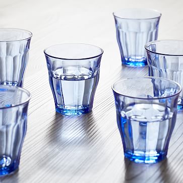 Why We Love Duralex Picardie Drinking Glasses