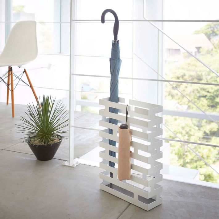 Yamazaki Brick Umbrella Stand West Elm