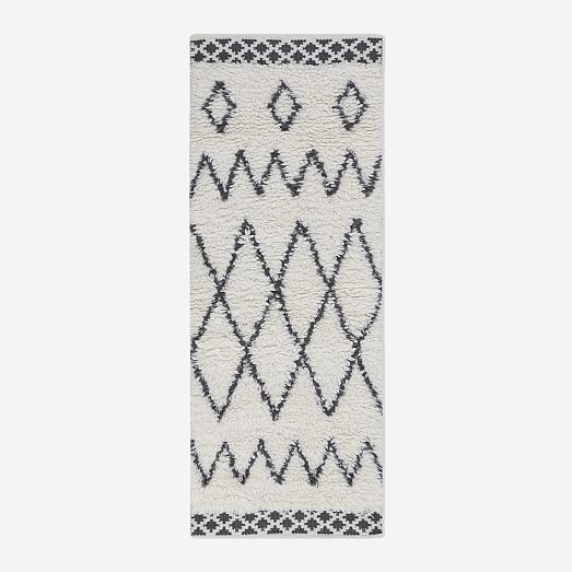 Kasbah Wool Rug | West Elm