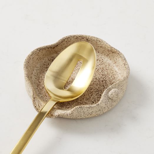Steph Trowbridge Spoon Rest West Elm