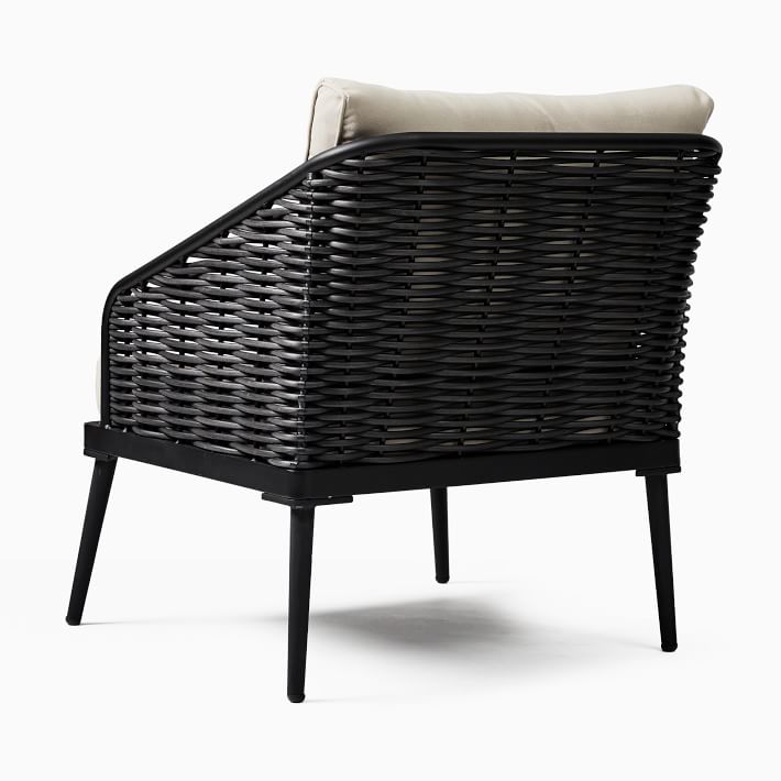 Corvo Outdoor Lounge Chair | West Elm