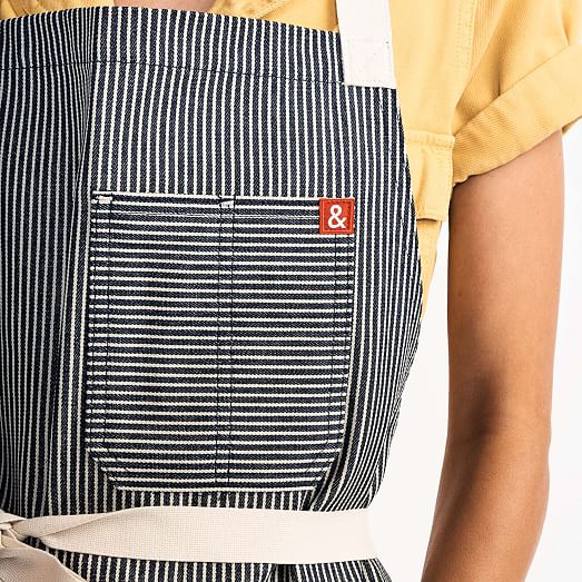 Hedley and Essential Apron West Elm