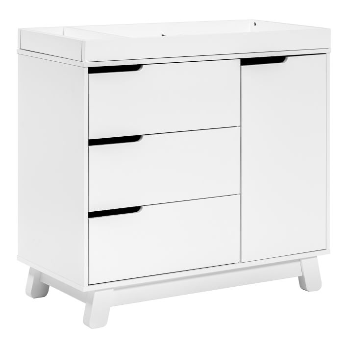 Babyletto Hudson 3Drawer Changing Table (40") West Elm