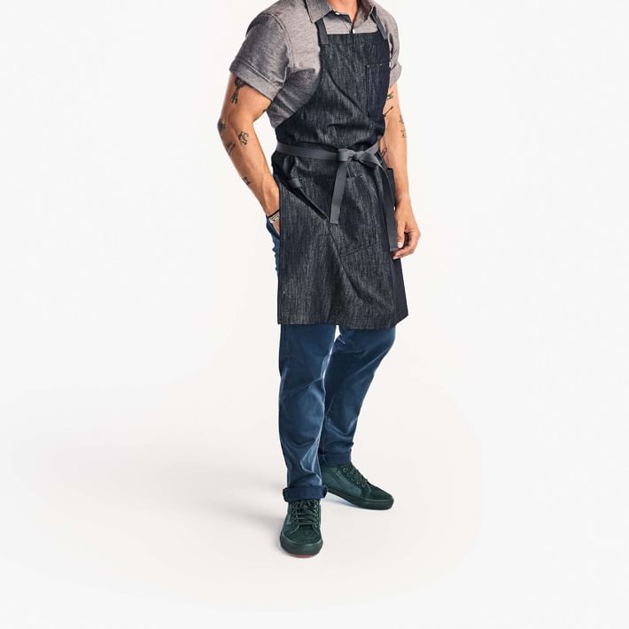 Hedley And Bennett Essential Apron | West Elm