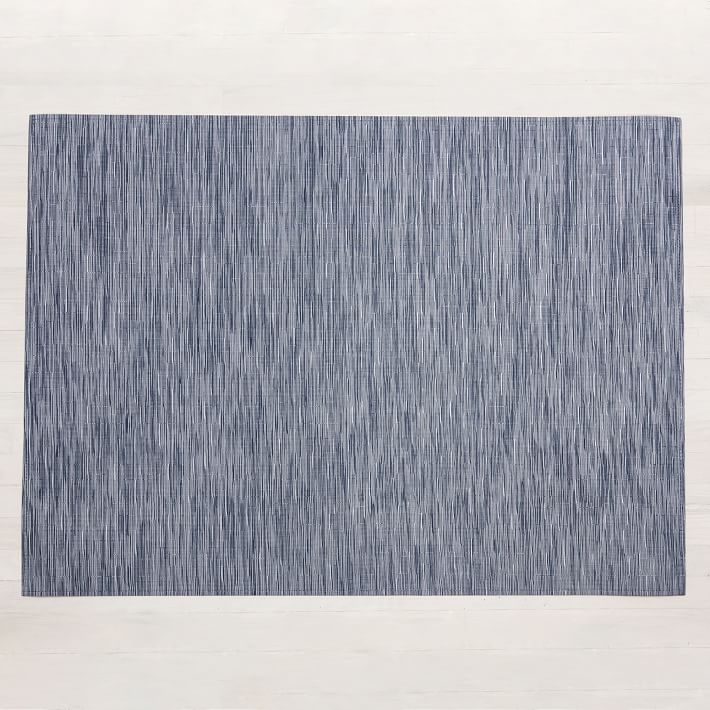 Open Box Chilewich Bamboo Woven Floor Mat West Elm