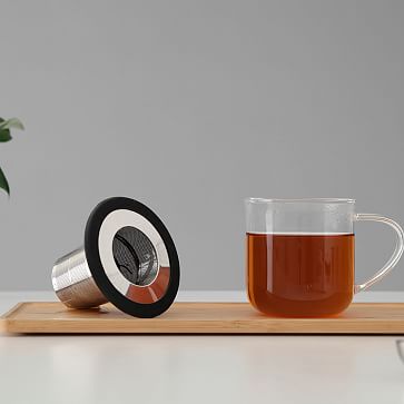 Collapsible Silicone Tea Steeper