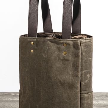 Insulated Travel Totes (3 Piece Set) | West Elm