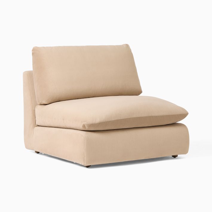 Build Your Own Hampton Modular Sectional West Elm