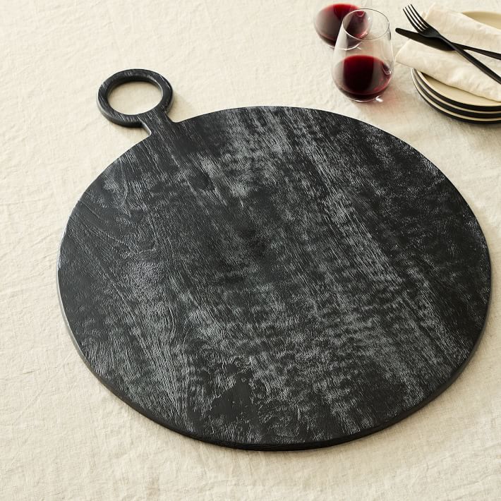 Mango Wood Serving Boards West Elm