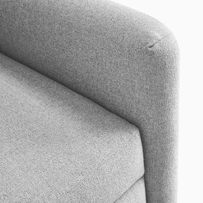 Clara Futon (80") West Elm