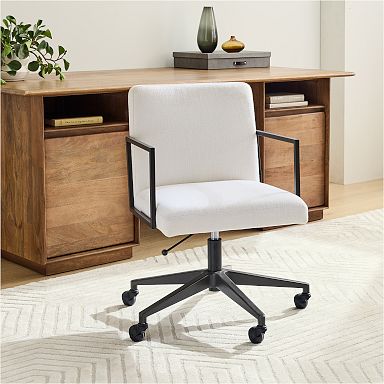 Range Desk Chairs West Elm