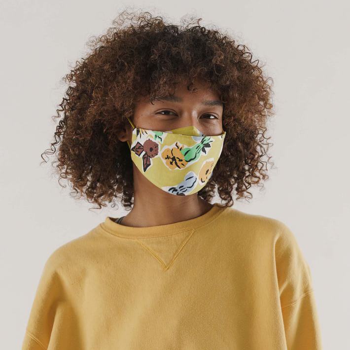 BAGGU Face Masks (Set of 3) West Elm